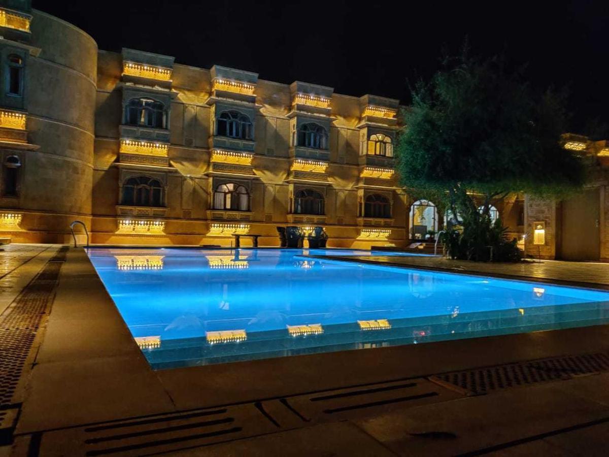 Hotel Golden Haveli Jaisalmer Exterior foto