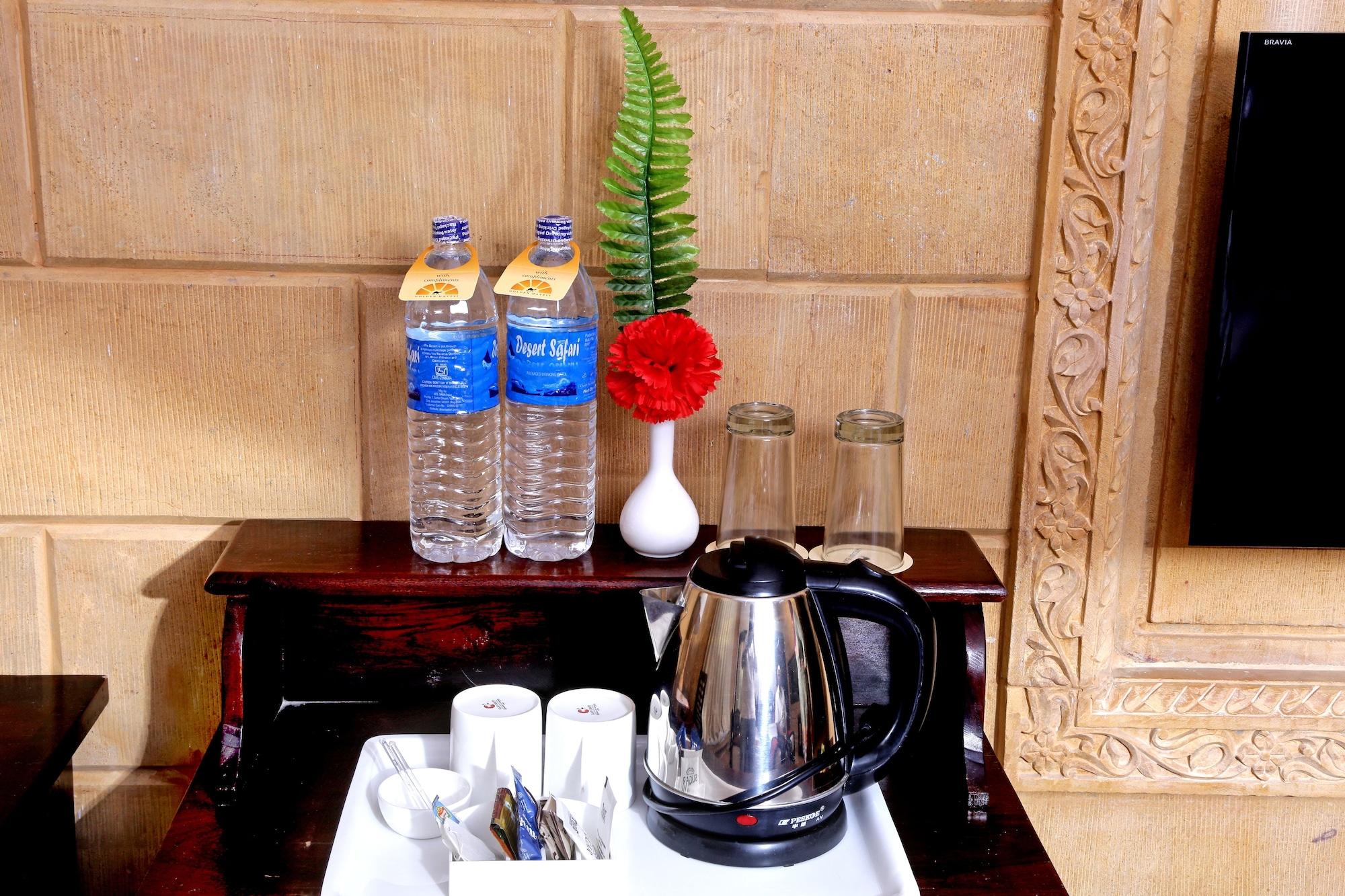 Hotel Golden Haveli Jaisalmer Exterior foto