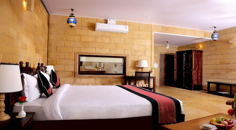 Hotel Golden Haveli Jaisalmer Exterior foto